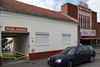 Hungaria Apartments - 1