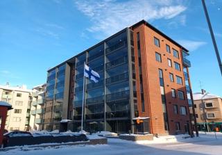 Arctic Flame Apartment - 1