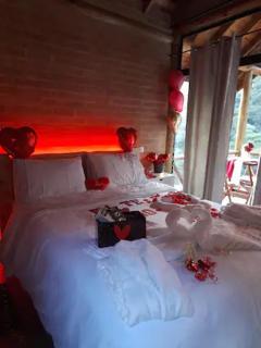 Chales Estância Verdejante - 9