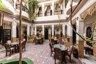 Riad Arabesque - 9