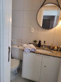 apartamento próximo do centro de convenções a 50 m da praia - 3