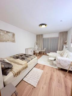 Chiemsee-Perle, stylisches Luxus-Appartement - 0