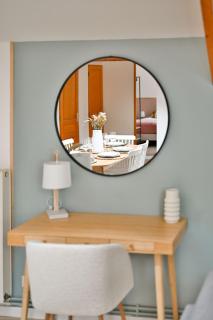 La Maison des Falaises - 2 places de parking - 6