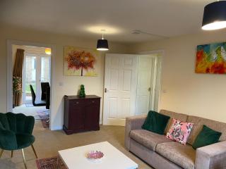 Warm & Cosy 4 Bed Cambridge House w Parking Garden & High Speed WIFI - Milton - 8