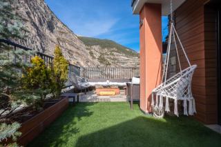 UNIQUE 57m2 Terraza BBQ vista mágica1-0 - 6