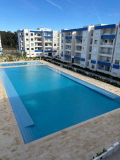 Appartement Les jardins Bleus 2 - Martil - 8