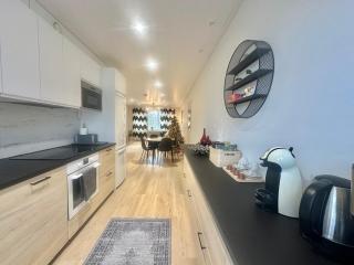 Elegant apartment with Sauna in the center - 5