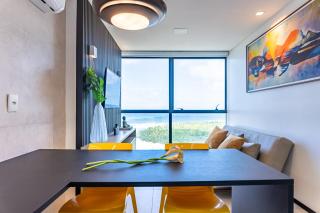 BHS Flat a beira mar 2105 - 3