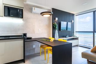 BHS Flat a beira mar 2105 - 2