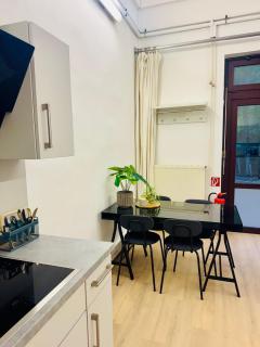 Zentrales Studio Apartment - 9