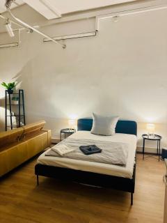 Zentrales Studio Apartment - 8