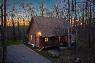 Driftland Cabin sauna, hot tub, pizza oven - 9