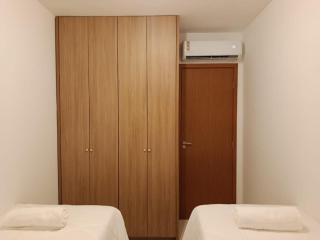 Vog Marine, pé na areia - beira do mar, apê novo! - 8