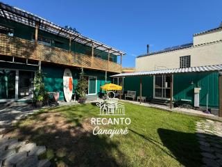 Pousada Recanto Canajurê - 8