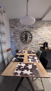 Arc1950 Prince Des Cimes appt 4-5 pers ski in out piscine intérieure - 9