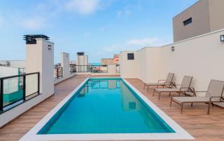 Novíssimo apto na Praia das Toninhas - 6