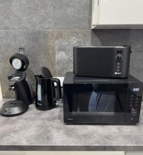 Ferienwohnung Tee - Time - Lodge und Kirsch - Kiste - 2