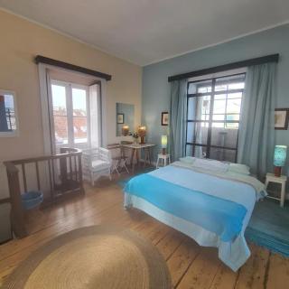 quarto duplo downtown - 6