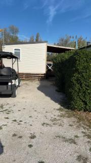 Mobil-Home, camping LES DUNES 5 étoiles, 6 personnes - 7
