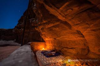 outdoor camping under the stars - 8