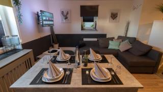 Ferienwohnung Haus Schwanen - 4