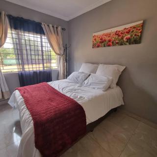 Carl Street Gardens - Kitwe - 3