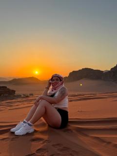 outdoor camping under the stars - 2