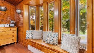 Rustic Waterfront Cottage - Fishing, Sunrise and Firepit - 1