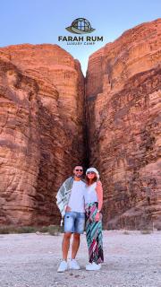 FARAH RUM lUXURY CAMP - 1