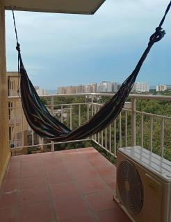 Apartamento vista al Mar-Montaña-Piscina-Parking - 4