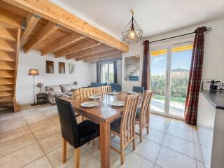 Piscine, Salle de Fitness, 8 pers et Parking - 9