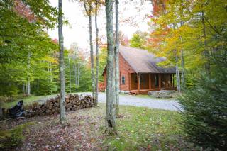 Driftland Cabin sauna, hot tub, pizza oven - 2