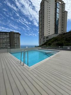 A beautiful apartment in the coastal sector of Concon - 9