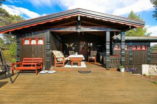 Traditional Cabin By Reinsvatn In Treungen - 9