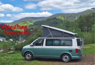 Wildnis- und Offroad Camp Schwarzwald - 0