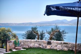 Casa Silvia II mit Seeblick mit Terrasse - 7