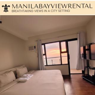 BREATHTAKING BAY AND CITY VIEWS- 1-5 BR Luxury and Superior Condos with, Balcony, Pool, Netflix & Gym- Housekeeping Available - - 1