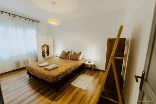 Appartement face aux thermes de vals WIFI-Parking gratuit - 5