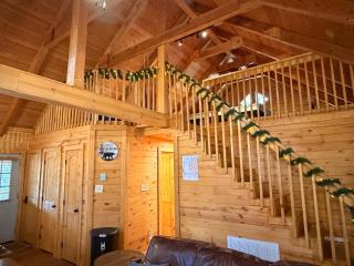 3 Bed Room2 Bth, Dog Friendly, Sleeps 8, Hot Tub - 9