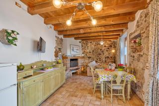 Casa Silvia II mit Seeblick mit Terrasse - 1