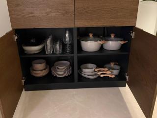 Coastal Chic at Emaar Beachfront 1BR - 3