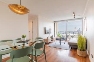 Costanera Center - vistas, metro, parking mm275 - 0