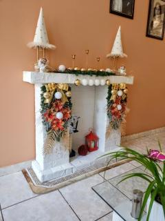 Hospedaje La Casa Blanca - Urbanizacion Buenos Aires - 8