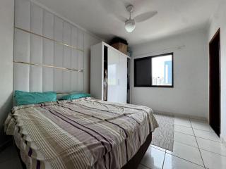 Apê com suíte, varanda e vaga, só 400m da praia! - 5