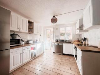 Appartement T3 vue mer et coucher de soleil sur les Îles Sanguinaires - climatisé - 5