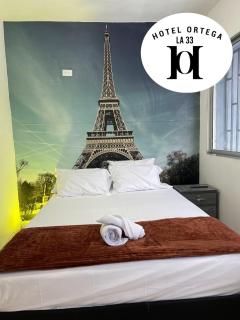 Hotel Ortega la 33 - 9