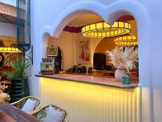 Riad Nesayam - 3 Suites -Piscine chauffée Privée - Personnel et Petit-Déjeuner Inclus - 8