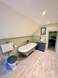 The Barn at The Manor in Cole, Bruton - 1