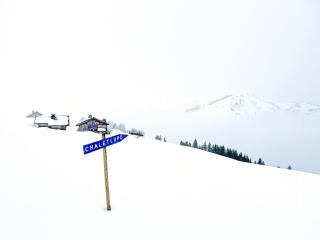 Charming Apartment In The Heart Of Megève - 1