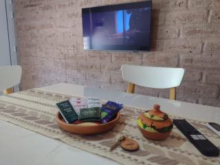 Cabañas Challa killa -luna de arena - fiambalá - 6